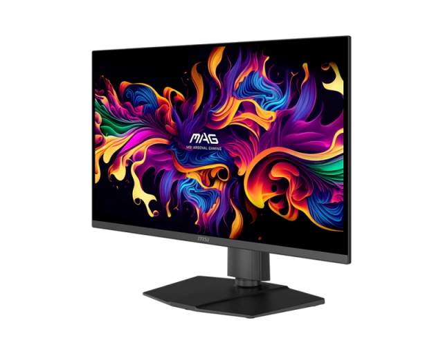 MSI 27 inča MAG 271QP QD-OLED X24 WQHD 2560x1440 240Hz gaming monitor 