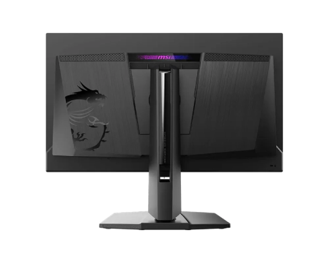 MSI 27 inča MPG 271QR QD-OLED X50 2560x1440 OLED 500Hz G-Sync gaming monitor 