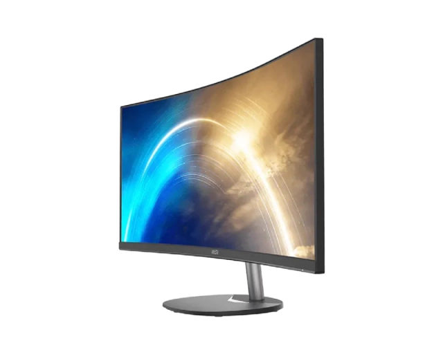MSI 34 inča PRO MP341CQ E12 UWQHD 3440x1440 120Hz AdaptiveSync zakrivljeni kancelarijski monitor 
