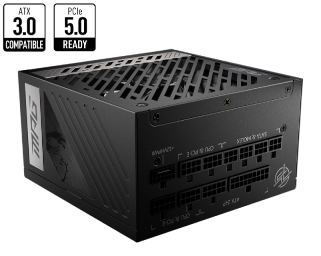 MSI MPG A1000G PCIE5 1000W napajanje 