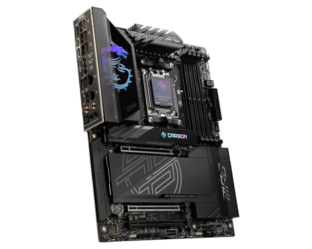 MSI MPG X870E CARBON WIFI matična ploča