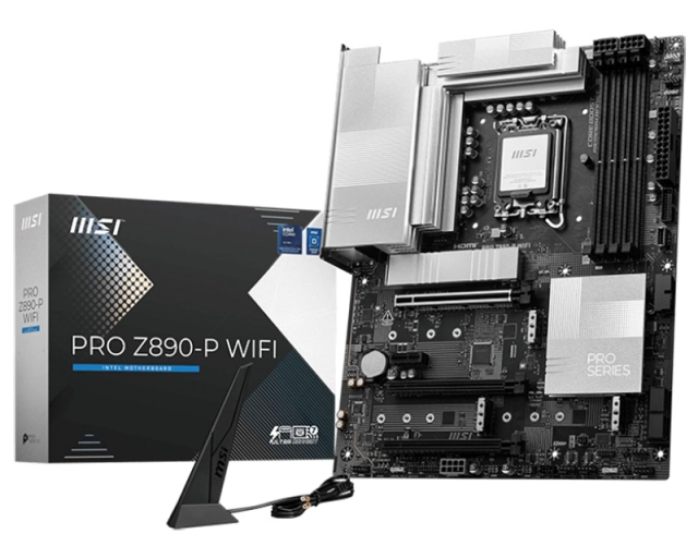 MSI PRO Z890-P WIFI matična ploča