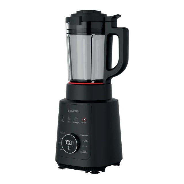 Multifunkcijski blender Sencor sa funkcijom kuvanja SBU 0510BK/snaga 1200W