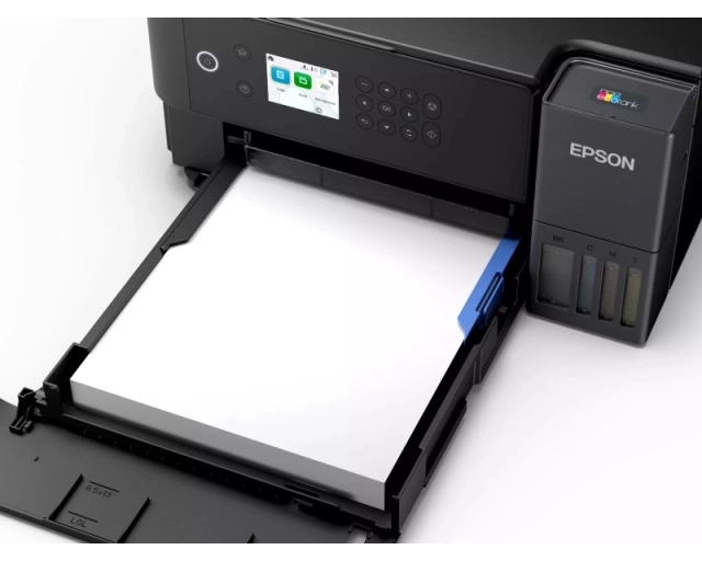 Multifunkcijski InkJet štampač EPSON Eco Tank L6360 AIO A4/4800x1200/LAN/WiFi/Duplex