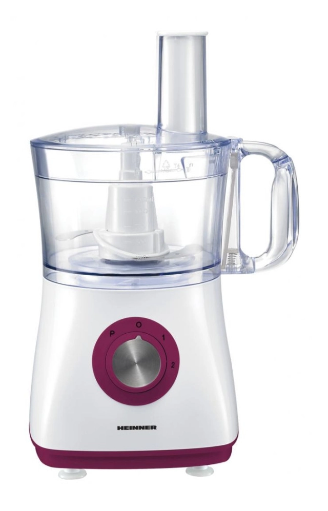 Multipraktik HEINNER HFP-750BG 1,2l+1,8l/750W/2brzine/Beli