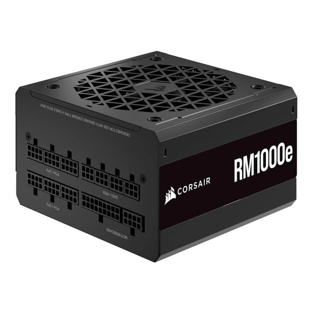 Napajanje 1000W Corsair RM1000e 80+ Gold Fully Modular Crno, CP-9020297-EU
