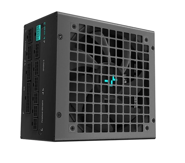 Napajanje 1200W DeepCool Gamer Storm PQ1200G, R-PQC00G-FD1B-JGEU-V1