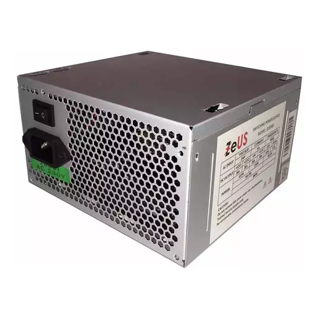 Napajanje 500W ZEUS ZUS500 12cm