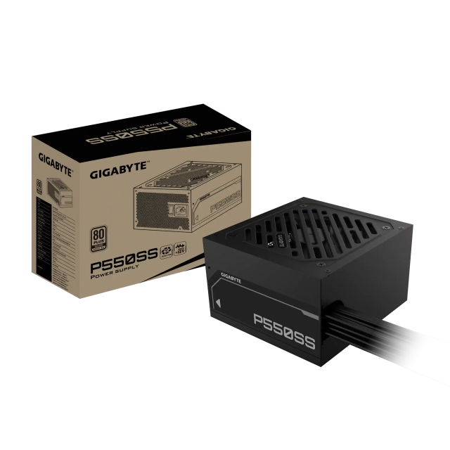 Napajanje 550W Gigabyte GP-P550SS Silver