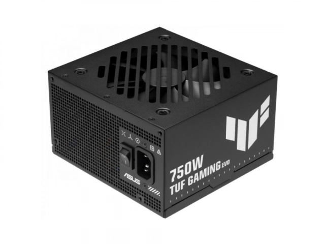 Napajanje ASUS TUF-GAMING-750B-EVO 750W/ATX12V/80Plus Bronze/modularno/crna