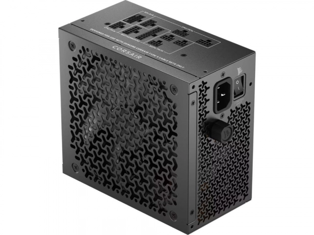 Napajanje CORSAIR RM750x SHIFT 750W/ATX 3.1/PCIe 5.1/80+GOLD/modularno/crna