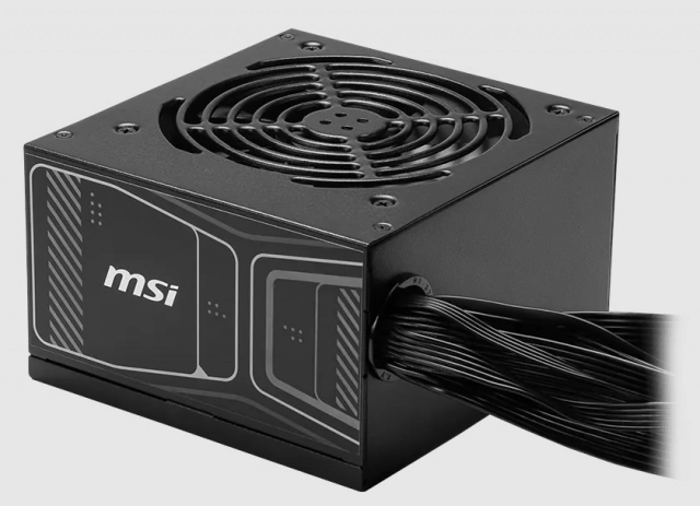 NAPAJANJE MSI PSU MSI MAG A850GN PCIE5