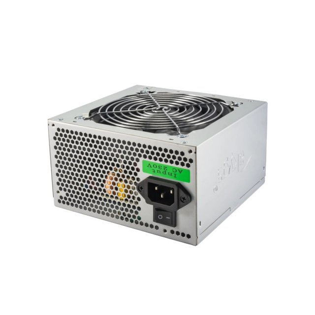 Napajanje Raptor 600  12cmFan/2xSata/2xMolex/RHA-600W/SI-Bulk