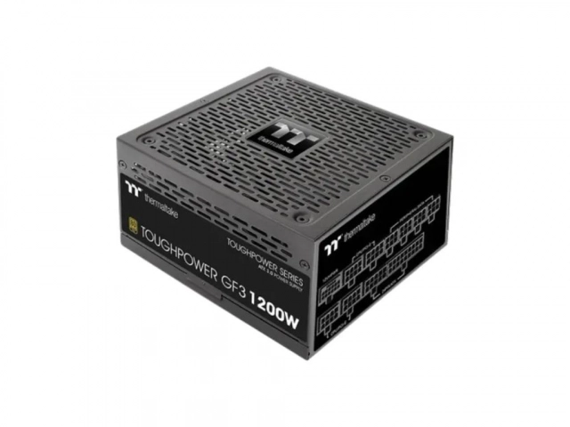 Napajanje THERMALTAKE Toughpower GF3 1200W/ATX 3.0/80+Gold/modularno/crna