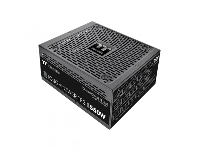 Napajanje THERMALTAKE Toughpower TF3 1550W/ATX 3.0/80+Titanium/modularno/crna