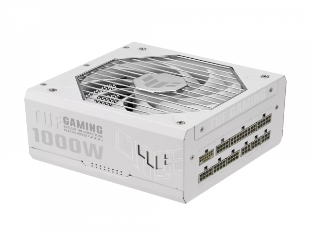 Napajanje TUF GAMING 1000G WHITE 1000w/80Plus Gold/modularno/bela