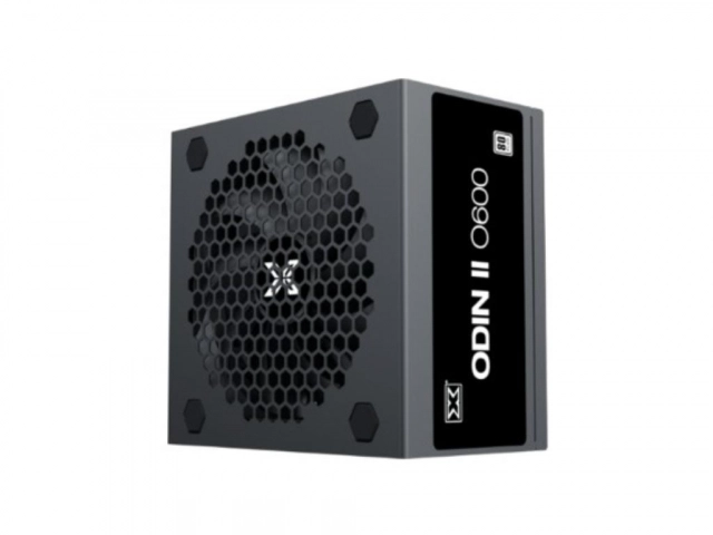 Napajanje XIGMATEK Odin II 600W/ATX/80+/crna