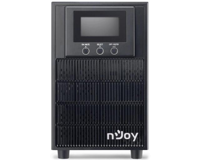 NJOY Aten PRO 2000 1800W UPS (PWUP-OL200AP-AZ01B) 