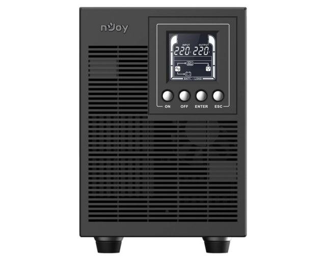 NJOY Echo Pro 2000 1600W UPS (UPOL-OL200EP-CG01B) 