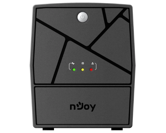 NJOY Keen 2000 USB 1200W UPS (UPLI-LI200KU-CG01B) 