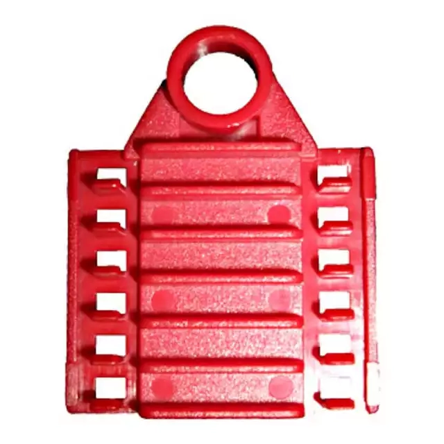 Nosač cevčica za zaštitu slice-a 6 vlakana max Schrack CCGMBCHE06