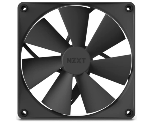 NZXT AER P140 140mm ventilator crni(RF-P14SF-B1) 