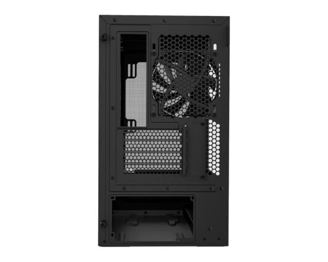 NZXT H3 Flow kućište crno (CC-H31FB-01) 