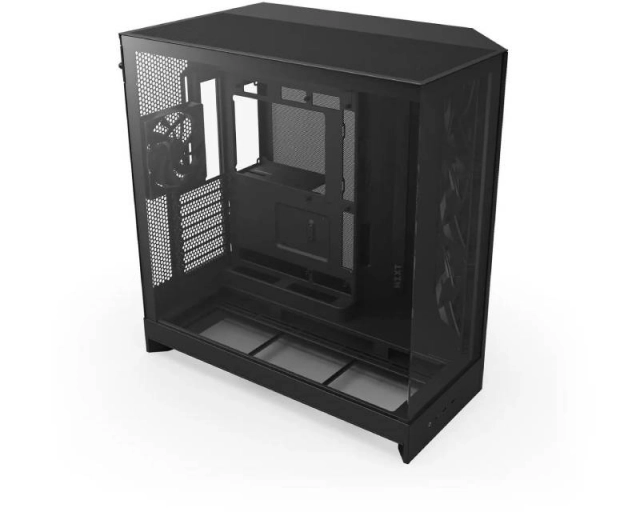 NZXT H9 Flow Gaming kućište crno (CM-H92FB-01)