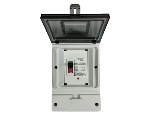 Opcije za SE PROJOY Prekidac ugradjen u spoljašnje zaštitno kucište, 2P 250A IP65 Enclosure