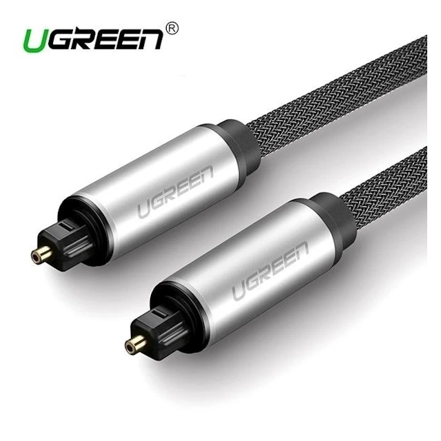 Optički audio kabl Ugreen AV108 Toslink 2m