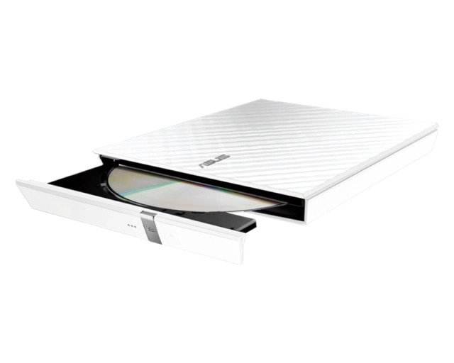 Opticki uredaj ASUS SDRW-08D2S-U/eksterni/bela