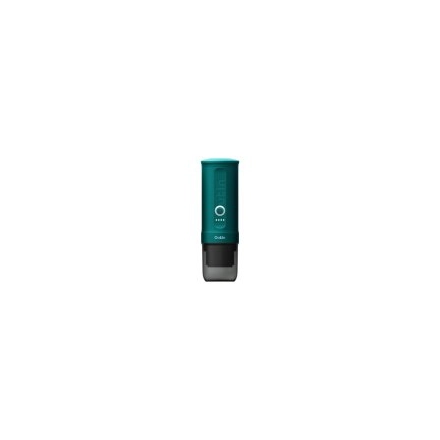 OUTIN Nano Espresso Machine, model OTEM-01, color Outin Teal