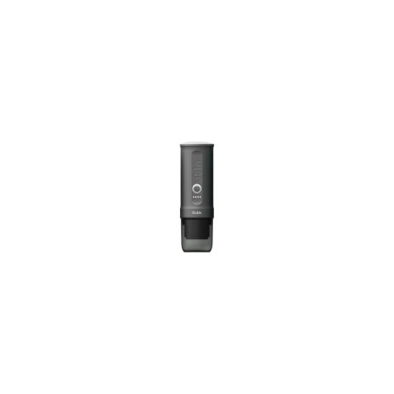 OUTIN Nano Espresso Machine, model OTEM-01, color Space Grey