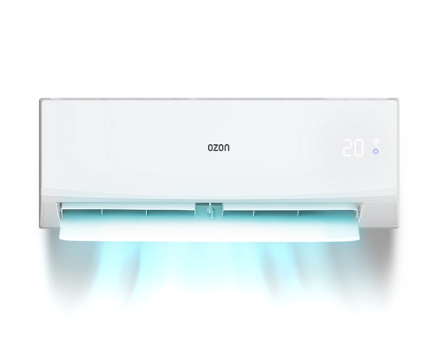 OZON Arctic Pure S/U18AWHBM75 inverter klima uređaj Wi-Fi + grejač
