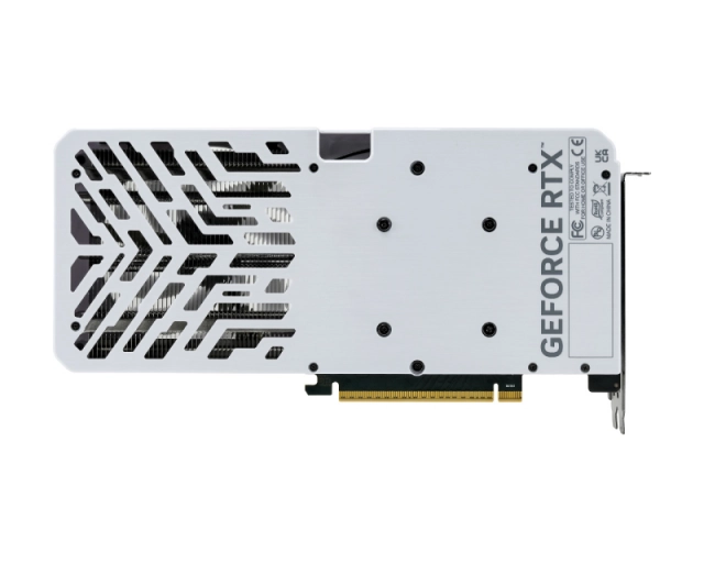 PALIT nVidia GeForce RTX 5060 Ti 8GB 128bit RTX5060Ti WHITE OC 8GB GDDR7 grafička karta