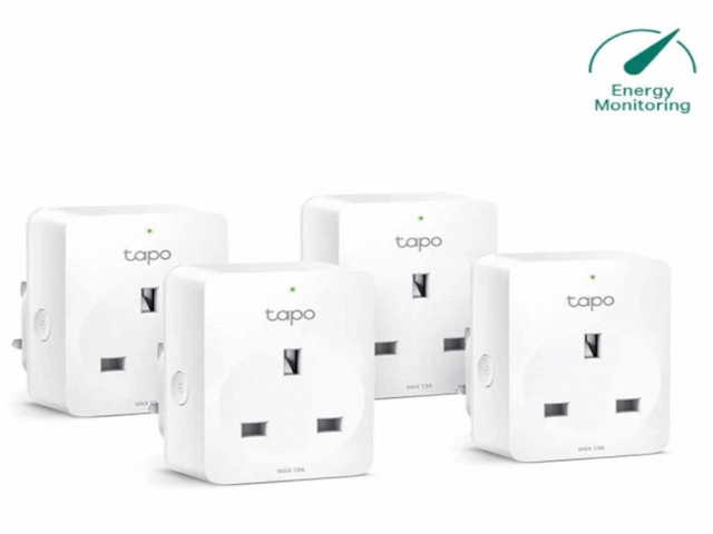 Pametna uticnica TP-LINK Tapo P110(4-pack)