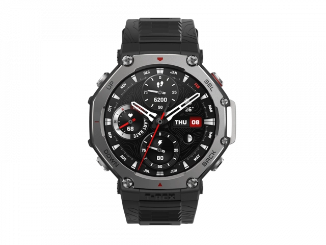 Pametni sat AMAZFIT T-Rex 3 Onyx