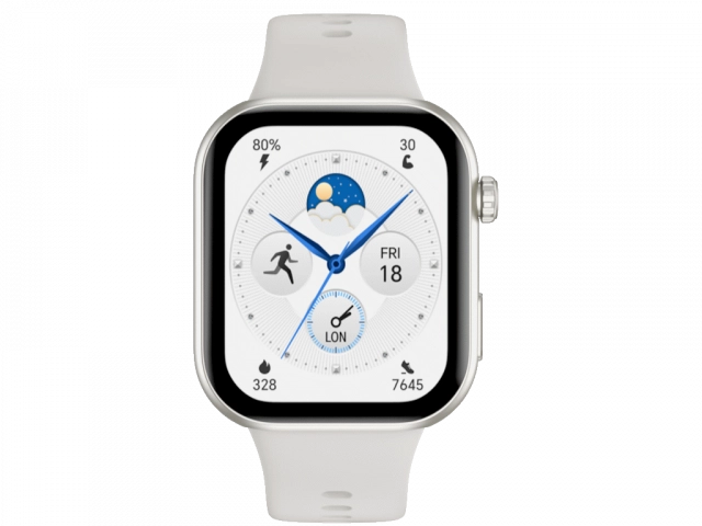 Pametni sat HONOR CHOICE Watch 2i Bela