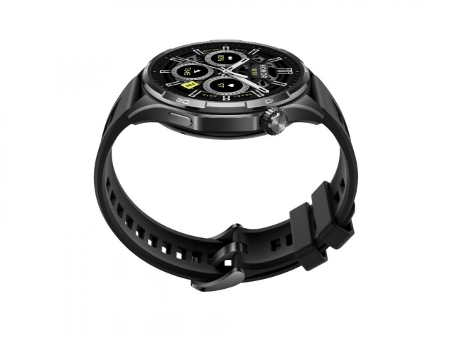 Pametni sat HONOR Watch 6/32MB+4GB/silikonska narukvica/crna