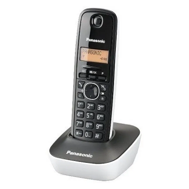 Panasonic bežični telefon KX-TG1611FXW