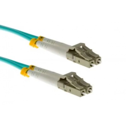 Patch kabl fiber LC/UPS - LC/UPC MM OM3 3mm DX 50m