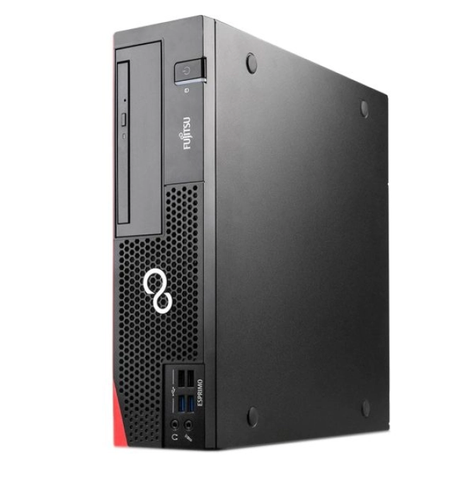 PC FUJITSU D556 i5-6600/8GB DDR4/256GB NEW/Win8Pro UPG Win10Pro ref.
