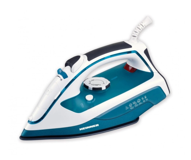 Pegla HEINNER Soft Turquoise HSI-2400TQ/2400W/108gr/keramika