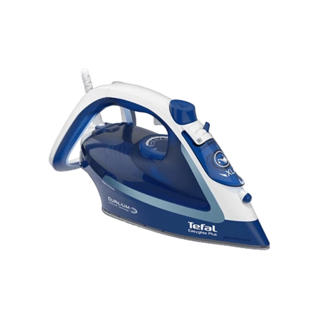 Pegla Tefal Easygliss FV5735 2500W/keramička ploča/plava