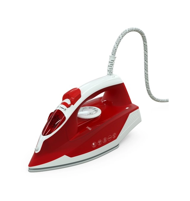 Pegla TESLA IR200R 2200W/0.3L/crvena