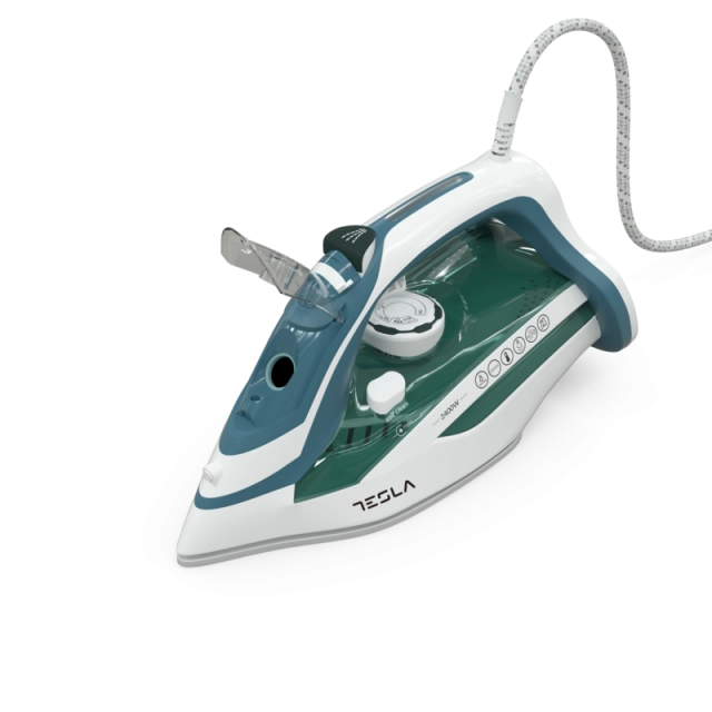 Pegla TESLA IR300BL 2200W/0.35L/plava