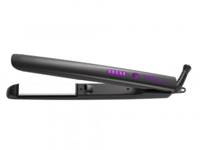 Pegla za kosu TESLA STH300BP 42W/crna-ljubicasta