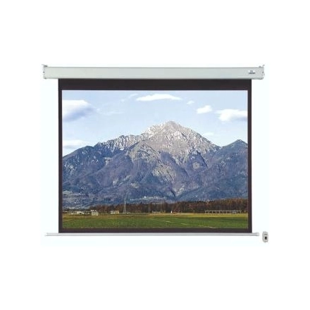 Platno VEGA El S-180 električno sa daljinskim upravljačem (180 x180)