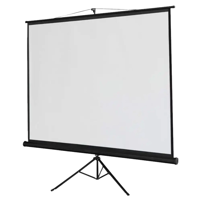 Platno za projektor Lexin TD8080M, 203x203, sa stalkom