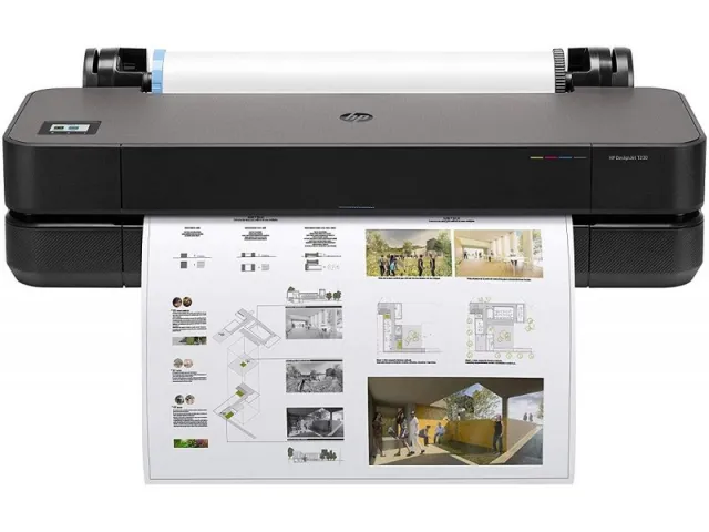 Ploter HP DesignJet T230 24-in